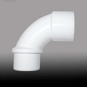 1,5" Bend 90 grader han/hun