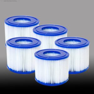 LAY-Z FILTER (2 stk)