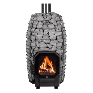 HUUM HIVE FLOW MINI LS brændeovn