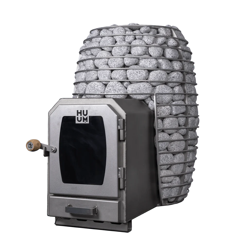 HUUM HIVE WOOD LS brændeovn