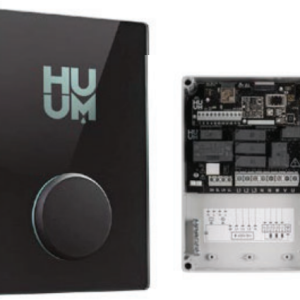 HUUM UKU 4.1 - Wi-Fi, GLAS kontrolsystem