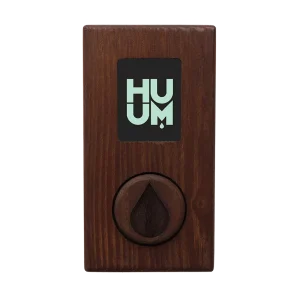 HUUM UKU TRÆ kontrolpanel